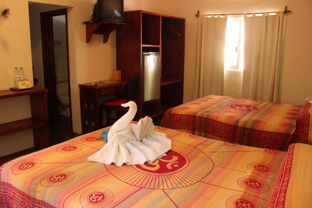 Fusion Beach Hotel Playa del Carmen Habitación foto